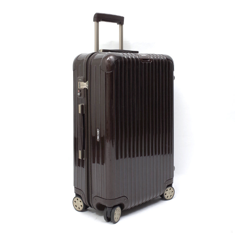 リモワ サルサ デラックス 830.63 61リットル 中古美品 4輪