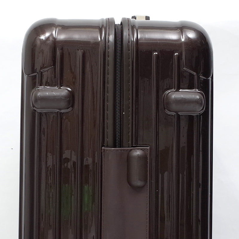 リモワ サルサ デラックス 830.63 61リットル 中古美品 4輪