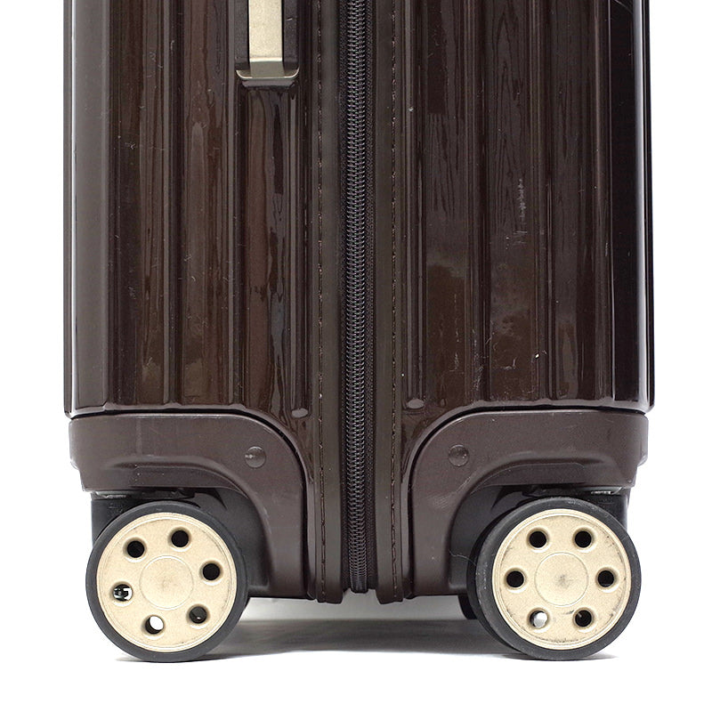 リモワ サルサ デラックス 830.63 61リットル 中古美品 4輪