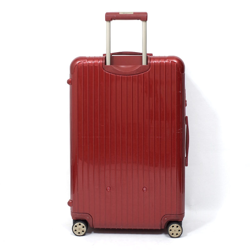 リモワ サルサ デラックス U830.73 87リットル 中古商品 4輪
