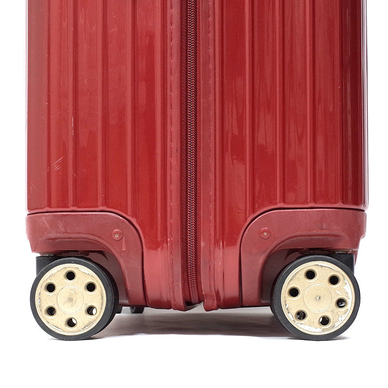 リモワ サルサ デラックス U830.73 87リットル 中古商品 4輪