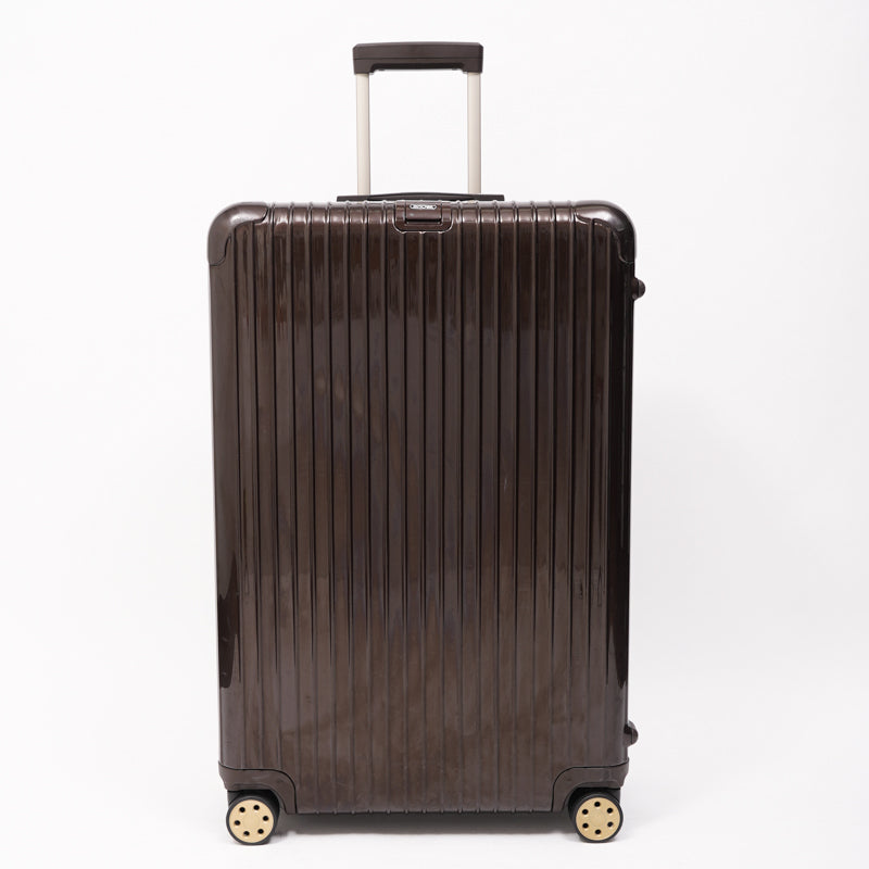 リモワ サルサデラックス 830.77 104リットル 中古商品 4輪