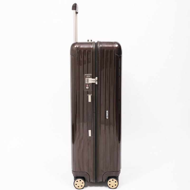 リモワ サルサデラックス 830.77 104リットル 中古商品 4輪