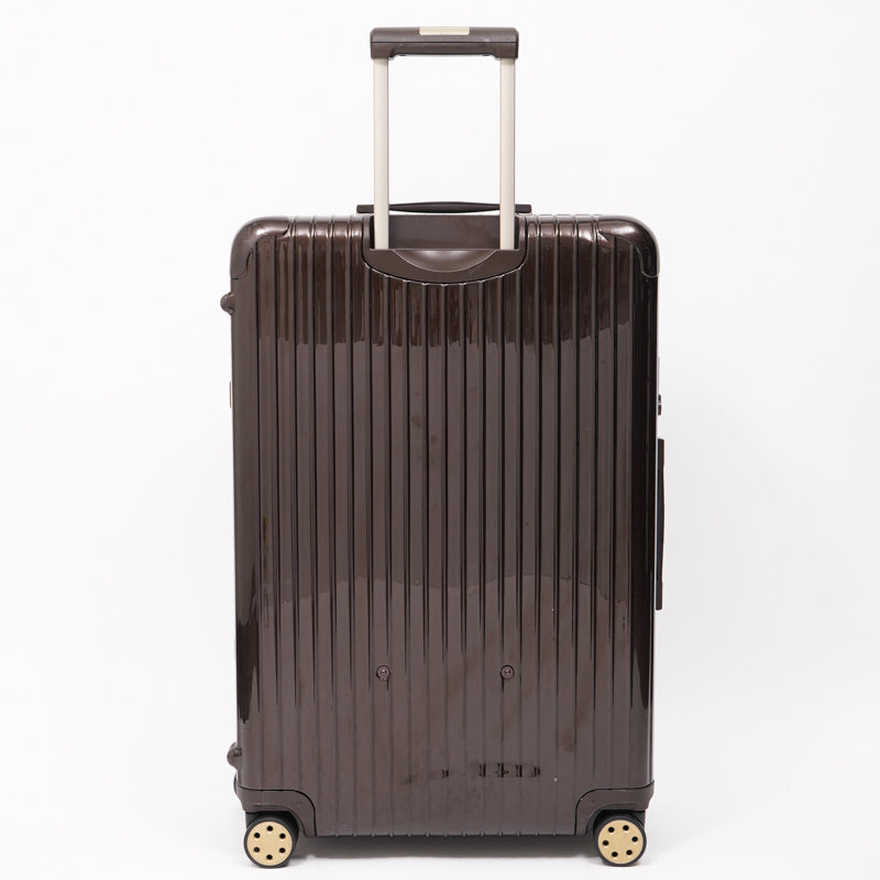 リモワ サルサデラックス 830.77 104リットル 中古商品 4輪