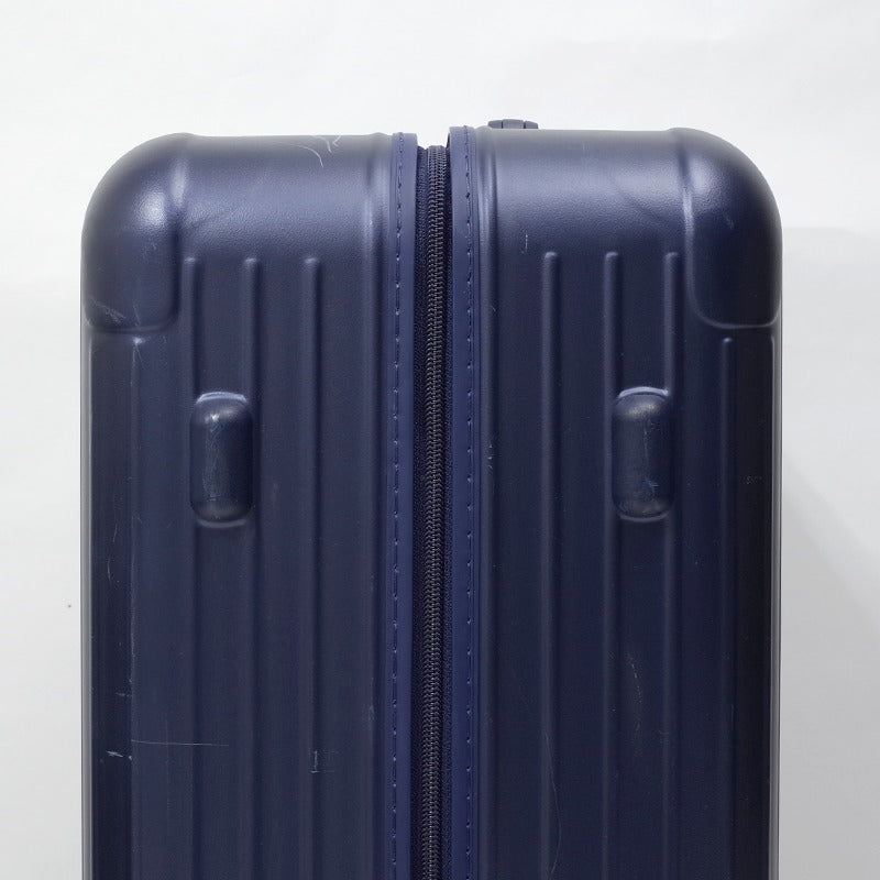 リモワ エッセンシャル 832.73 チェックインL 85L 中古美品 グロスホワイト