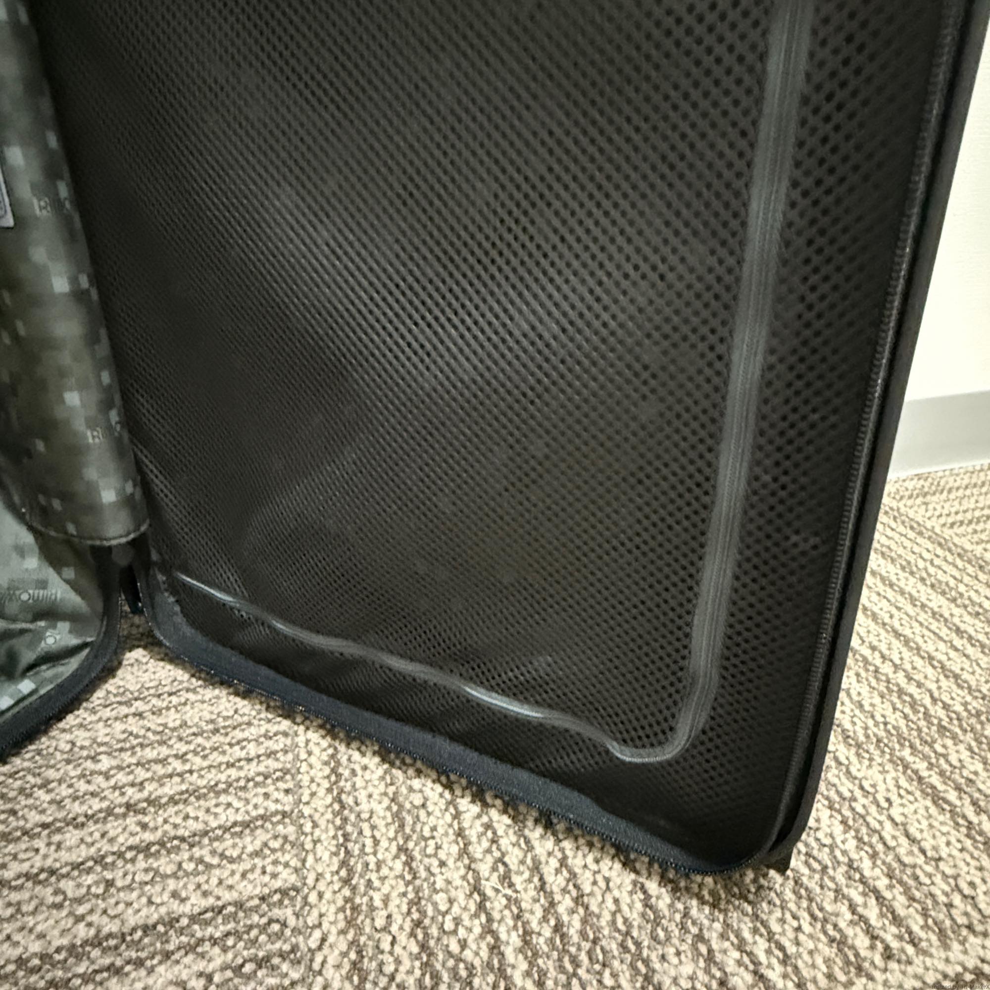 リモワ サルサ 837.52 33リットル 中古美品 2輪