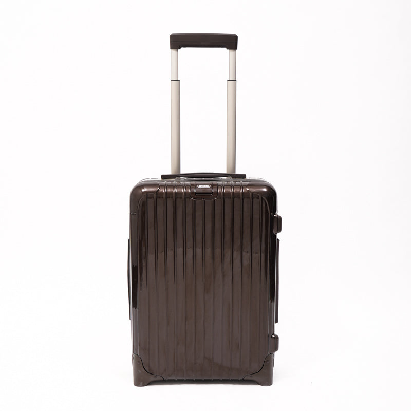 リモワ サルサデラックス 852.52 33リットル 中古美品 2輪