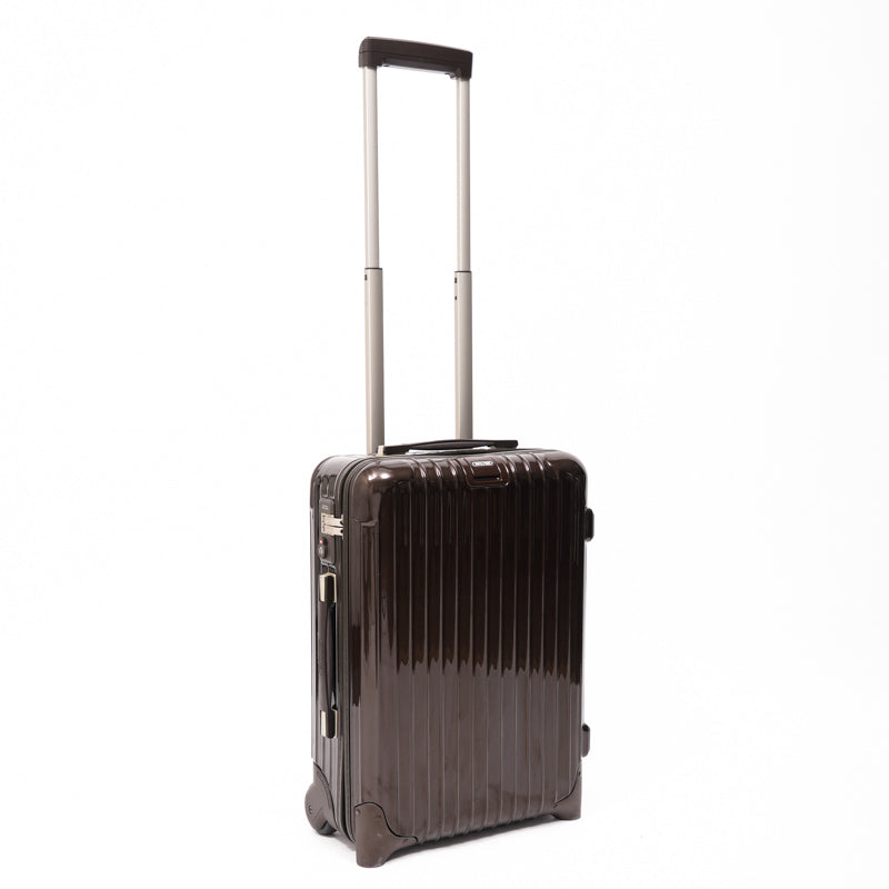 リモワ サルサデラックス 852.52 33リットル 中古美品 2輪
