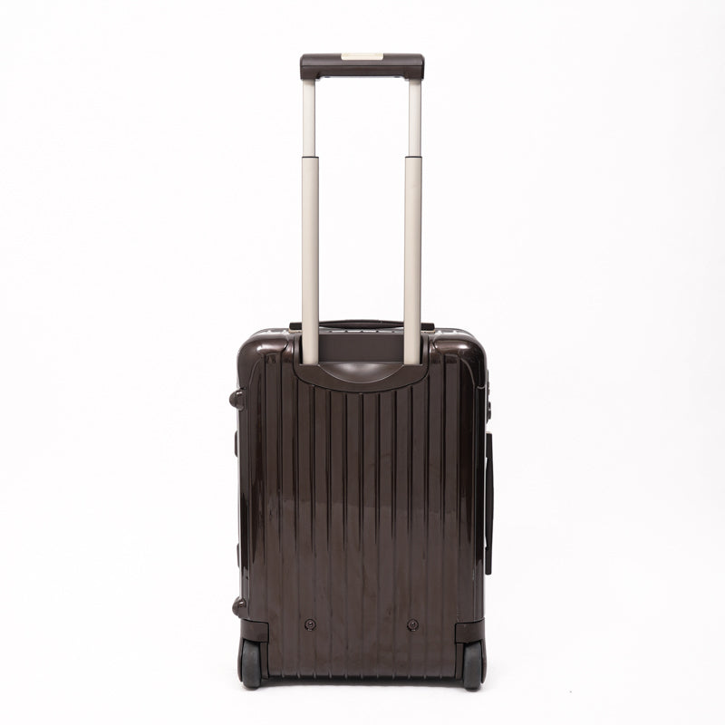 リモワ サルサデラックス 852.52 33リットル 中古美品 2輪