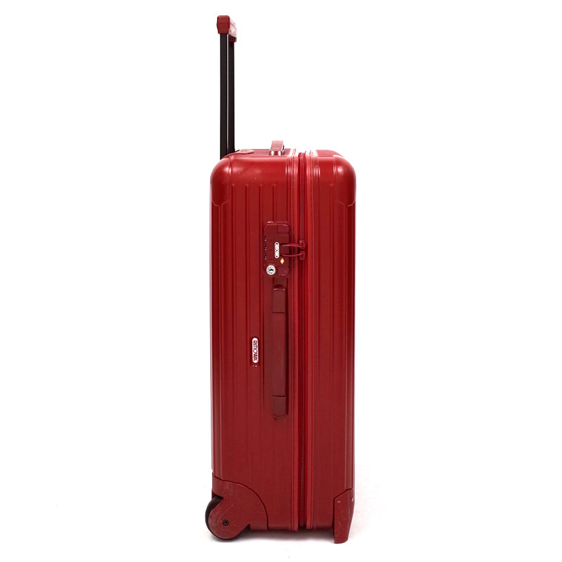 リモワ サルサ 855.63 中古商品 63リットル 2輪