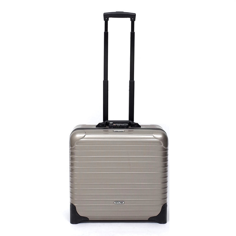 リモワ サルサ 中古商品 U859.40 25リットル 2輪