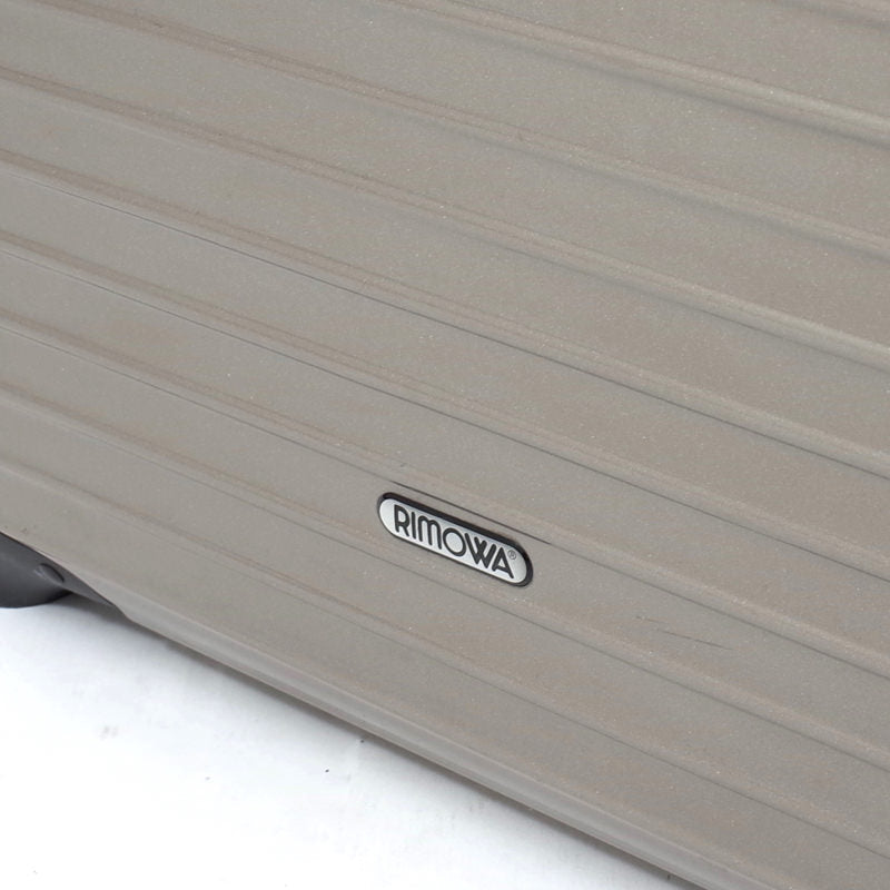 リモワ サルサ 中古商品 U859.40 25リットル 2輪
