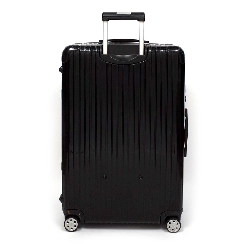 リモワ サルサデラックス 860.77 中古商品 107リットル 4輪
