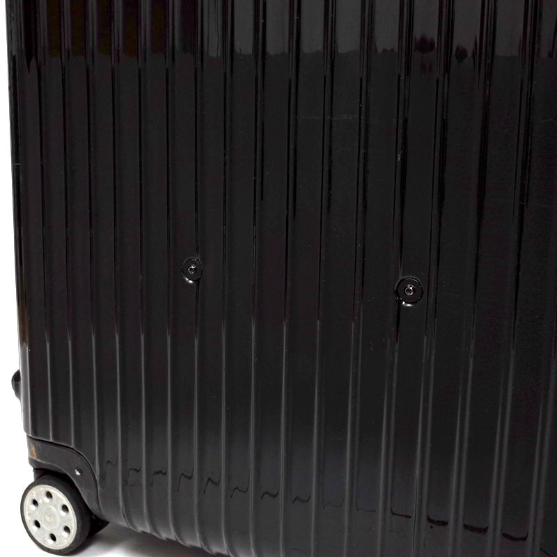 リモワ サルサデラックス 860.77 中古商品 107リットル 4輪