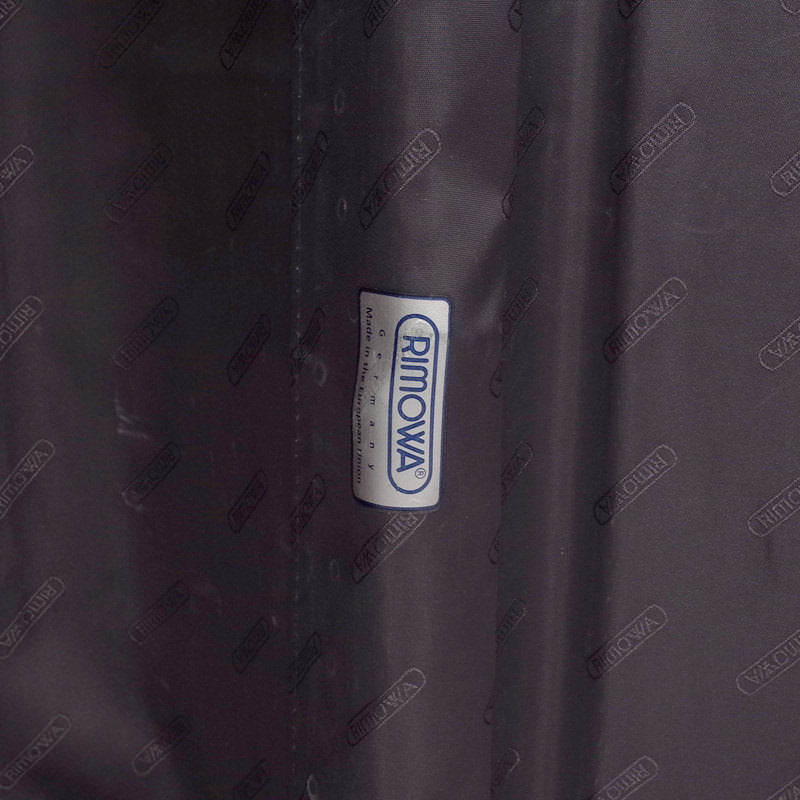 リモワ ボレロ 中古商品 861.52 37リットル 2輪