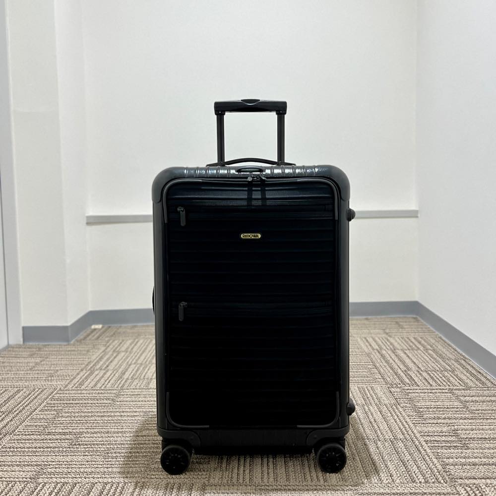 リモワ ボレロ 861.63 中古商品 63リットル 4輪