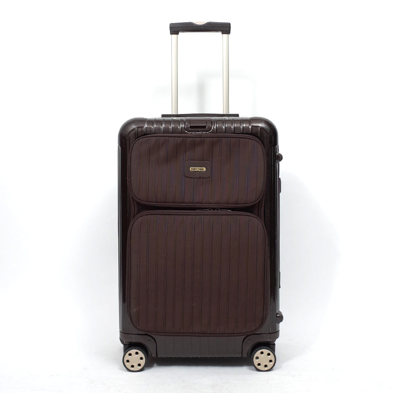 リモワ サルサ デラックス ハイブリッド 862.63 64リットル 中古商品 4輪