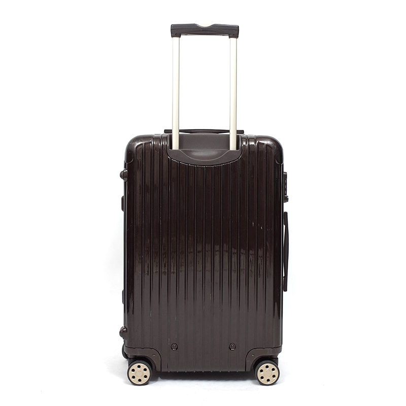 リモワ サルサ デラックス ハイブリッド 862.63 64リットル 中古商品 4輪