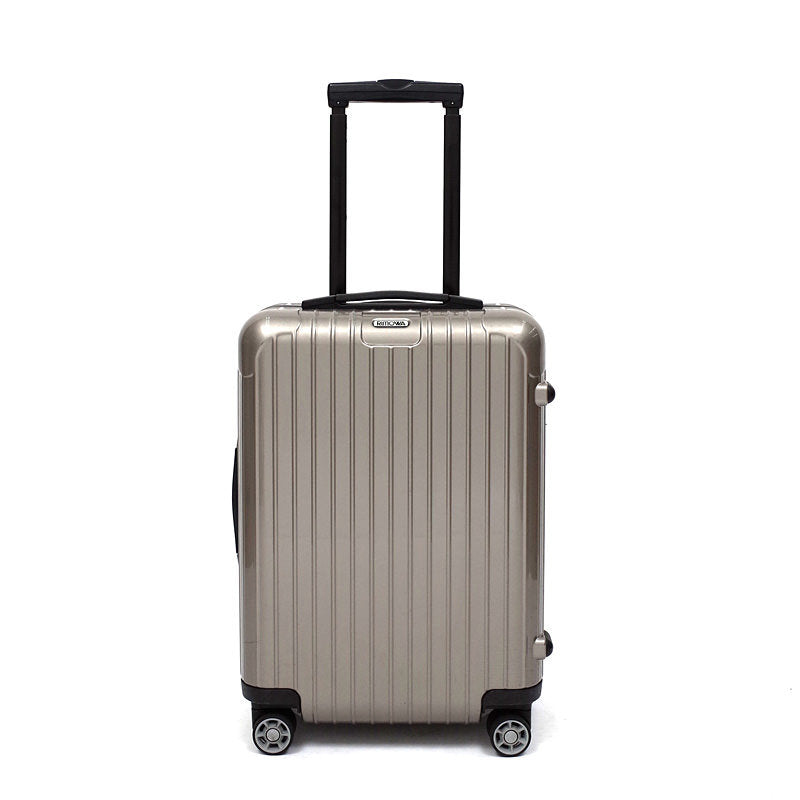 リモワ サルサ 中古美品 869.52 35リットル 4輪