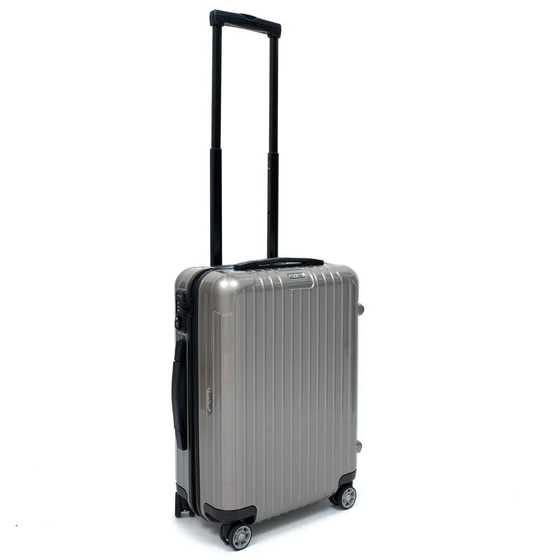 リモワ サルサ 中古美品 869.52 35リットル 4輪