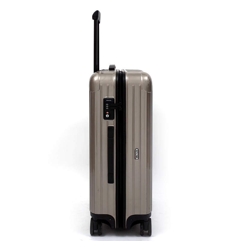 リモワ サルサ 中古美品 869.63 61リットル 4輪