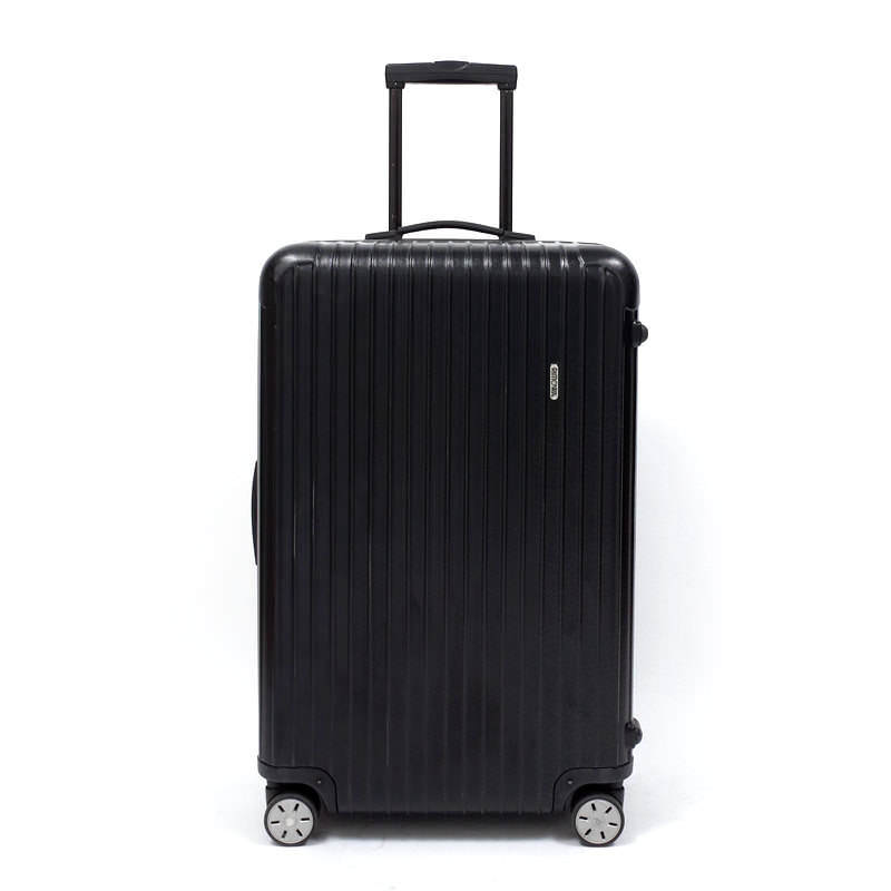 リモワ サルサ 中古商品 871.70 82リットル 4輪