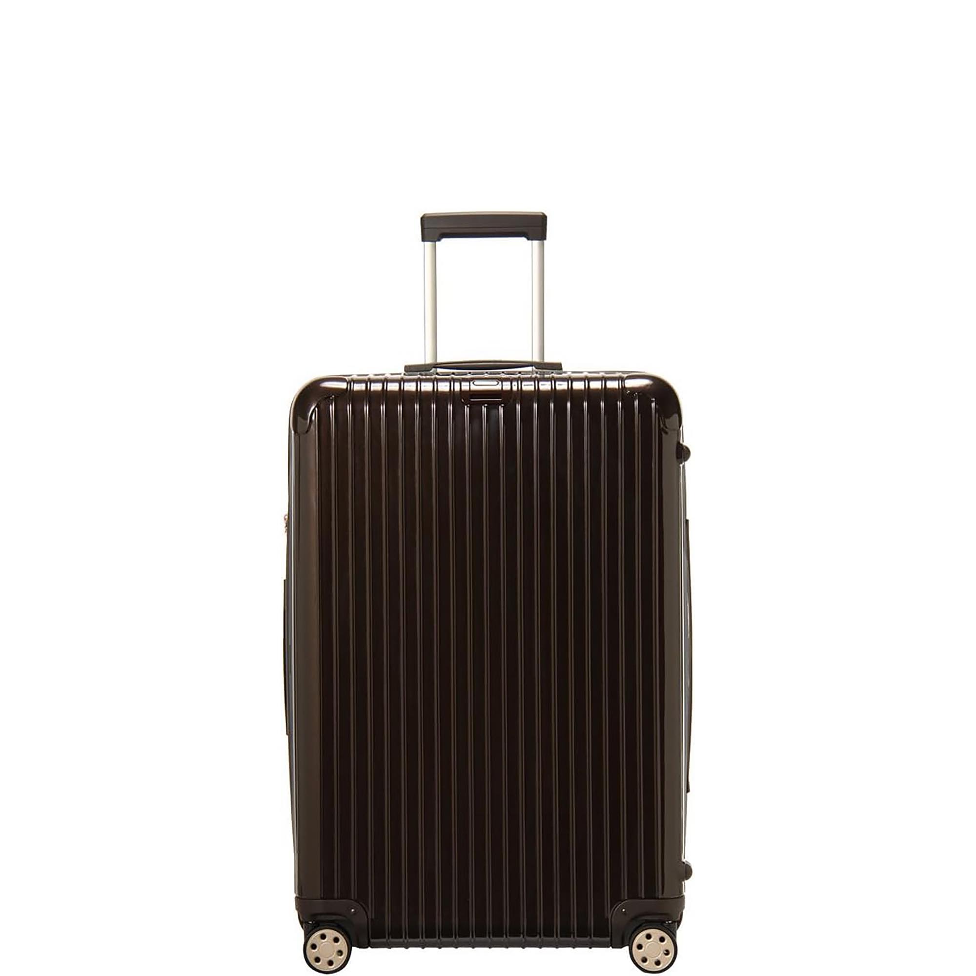 リモワ サルサデラックス 870.77 中古商品 104リットル 4輪