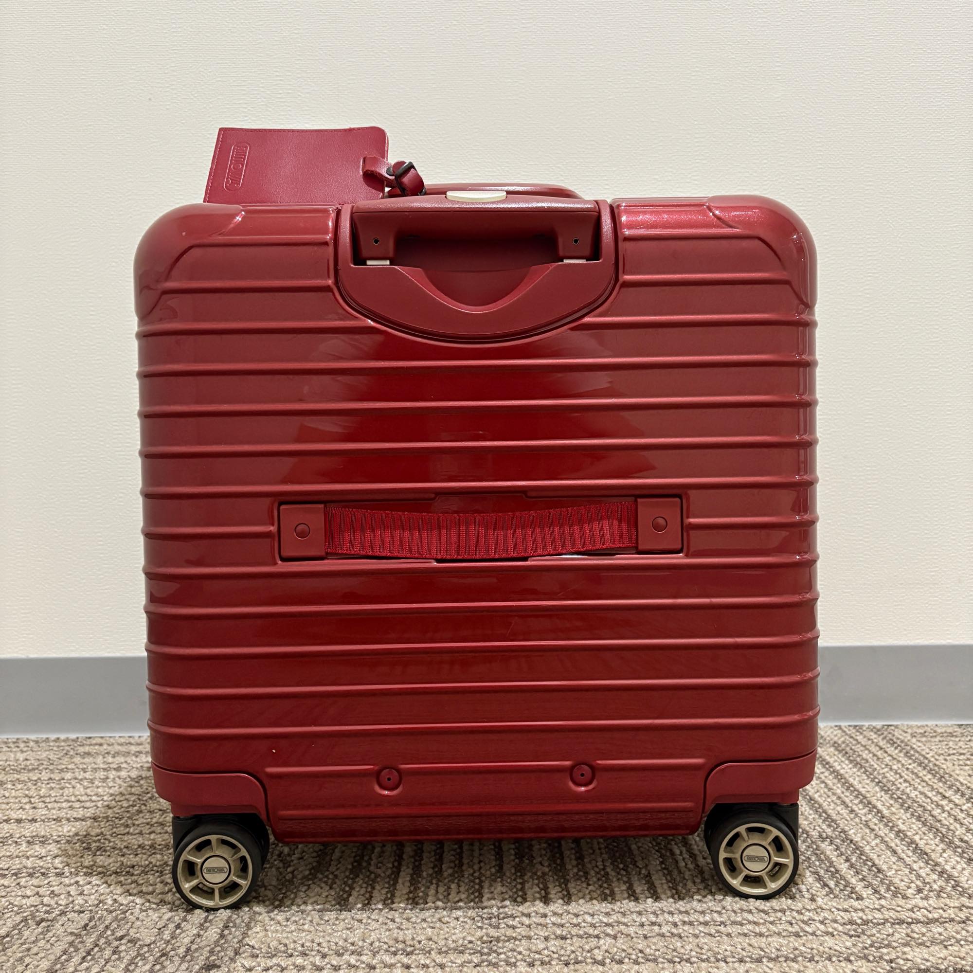 リモワ サルサ デラックス 873.40 29リットル 中古美品 4輪