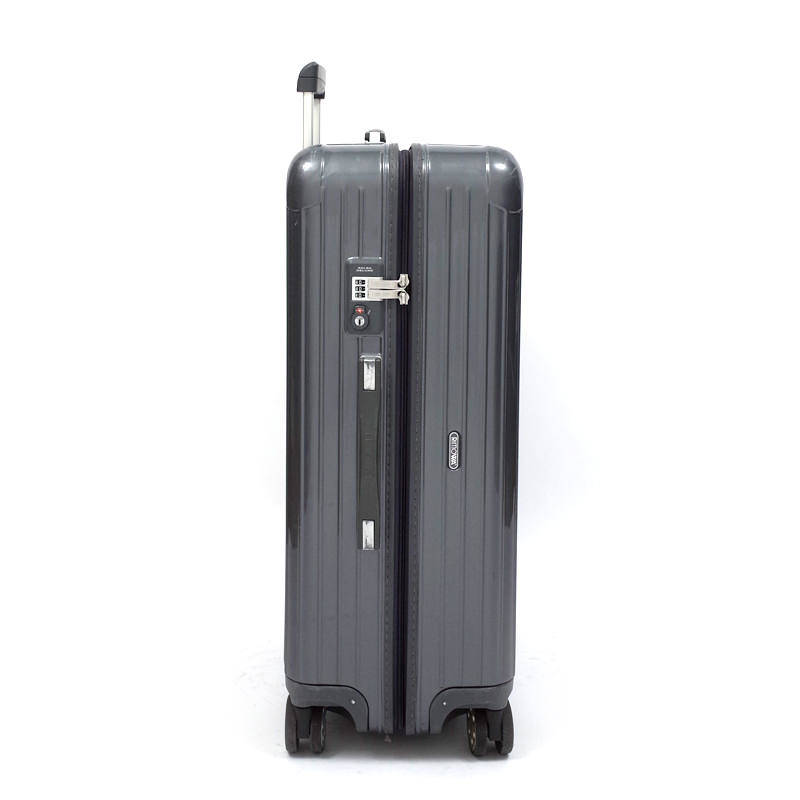 リモワ サルサデラックス 中古美品 874.70 86リットル 4輪