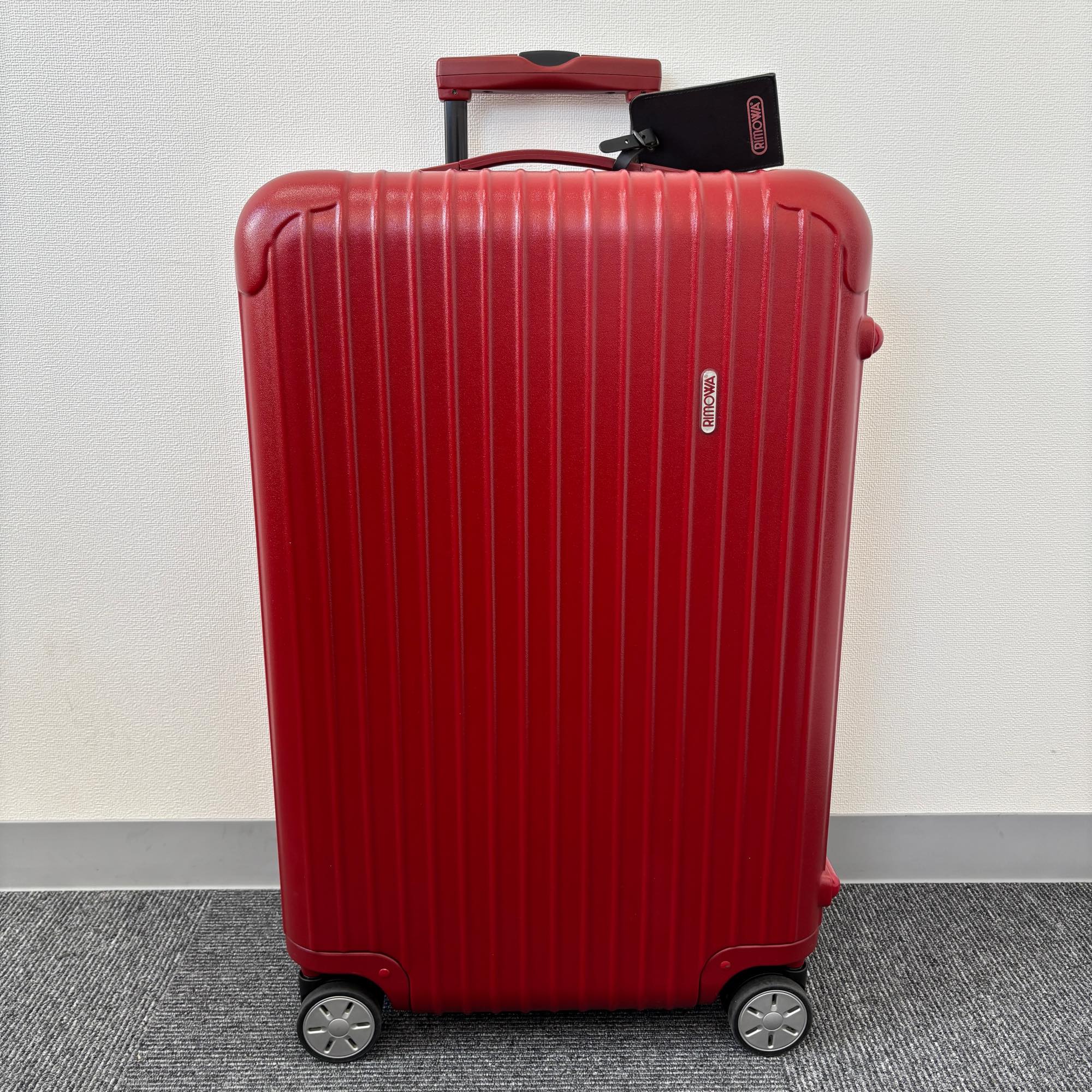 リモワ サルサ(エッセンシャル) 875.63 アウトレット品 61リットル