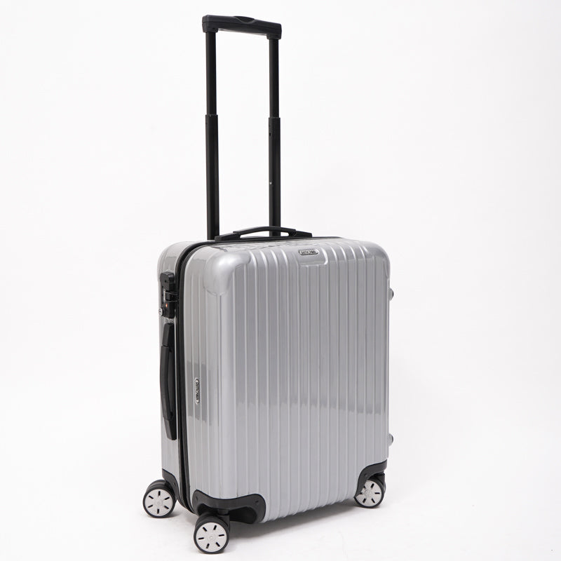 リモワ サルサ 876.56 48リットル 中古美品 4輪
