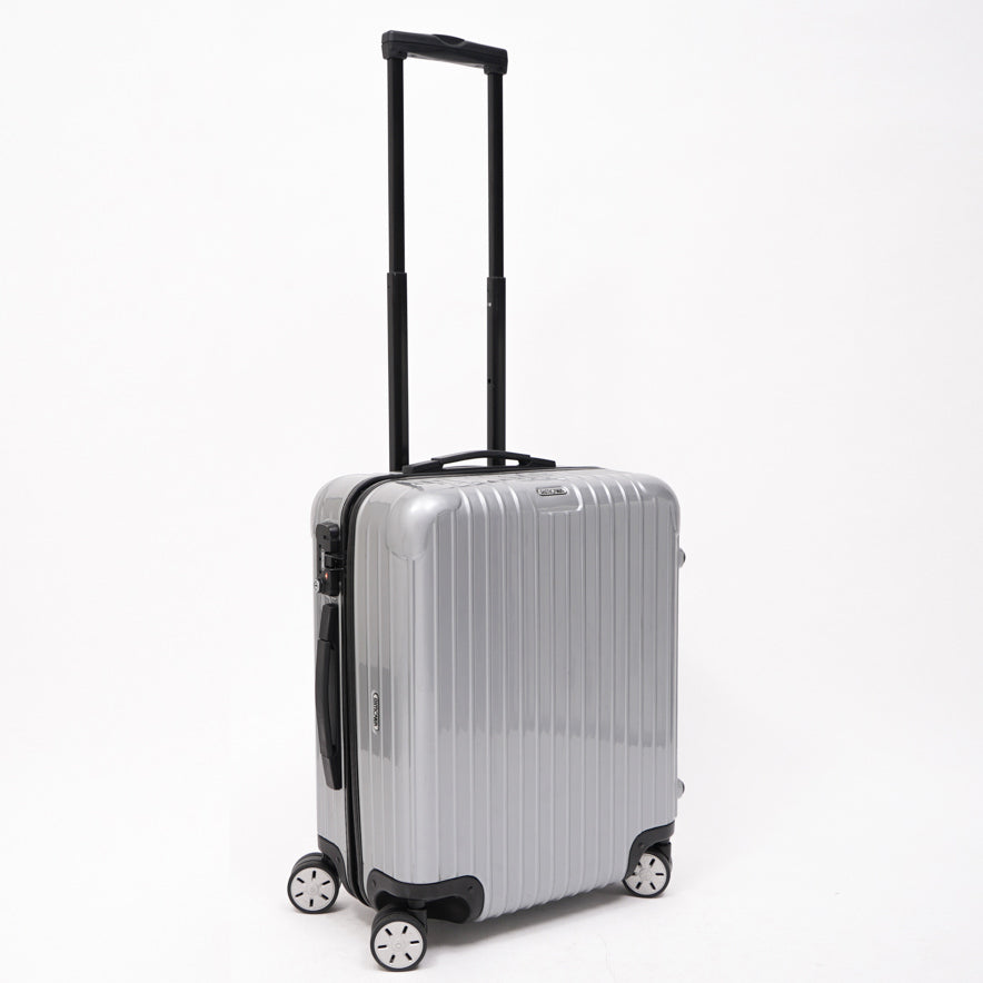 リモワ サルサ 876.56 48リットル 中古美品 4輪