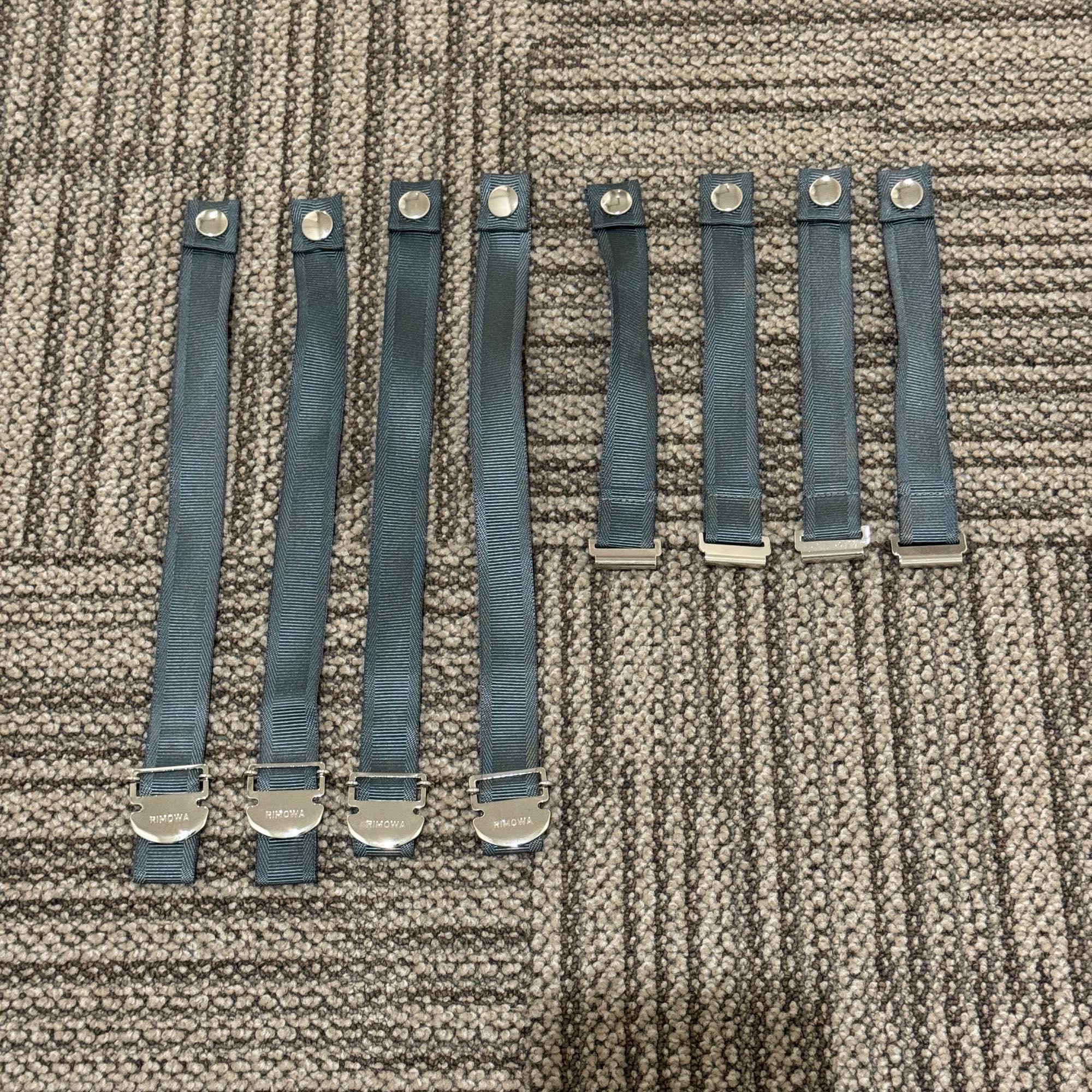 リモワ リンボ 880.40.50.2 中古美品 24リットル 4輪