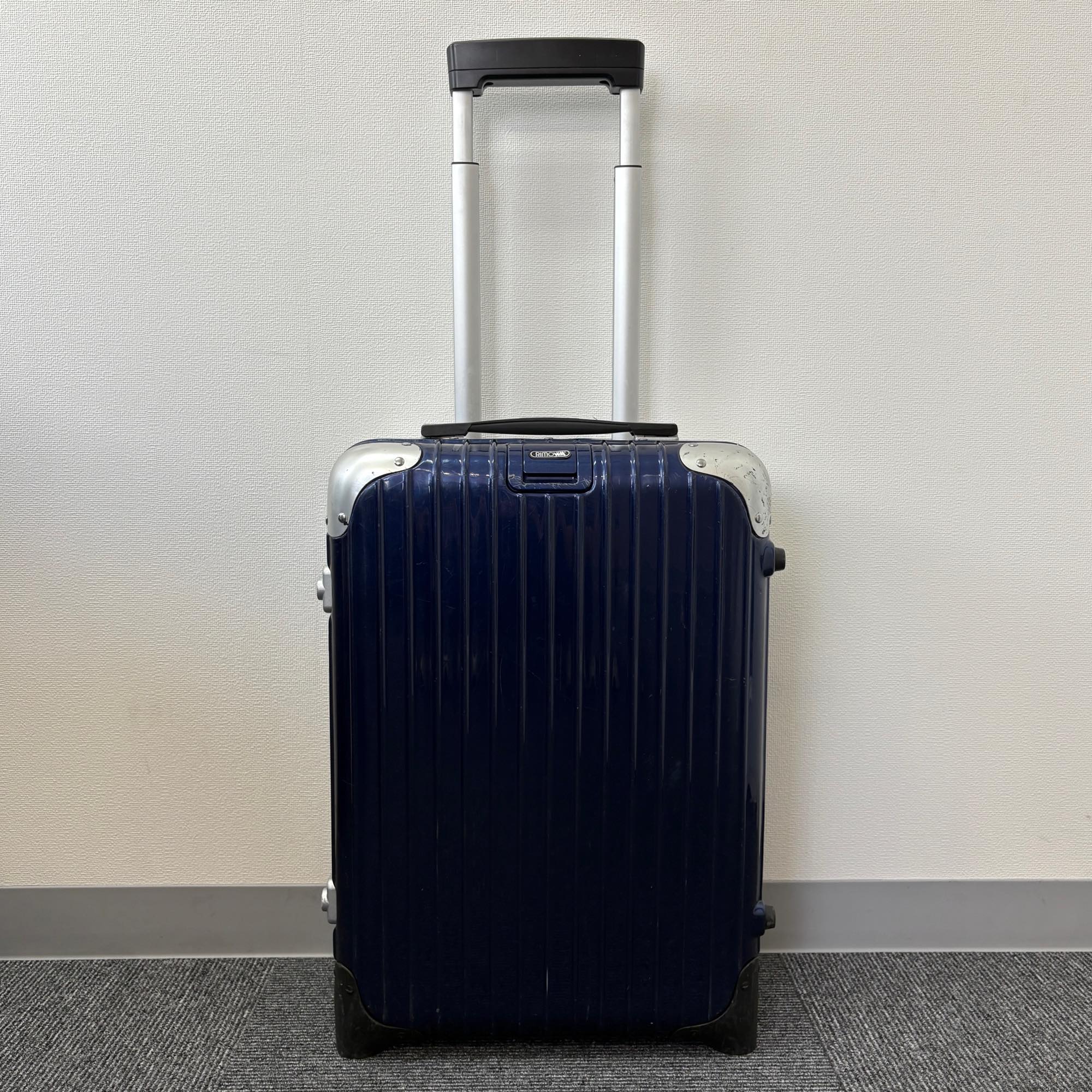 リモワ リンボ(ハイブリッド) 881.52 32リットル 中古商品 2輪
