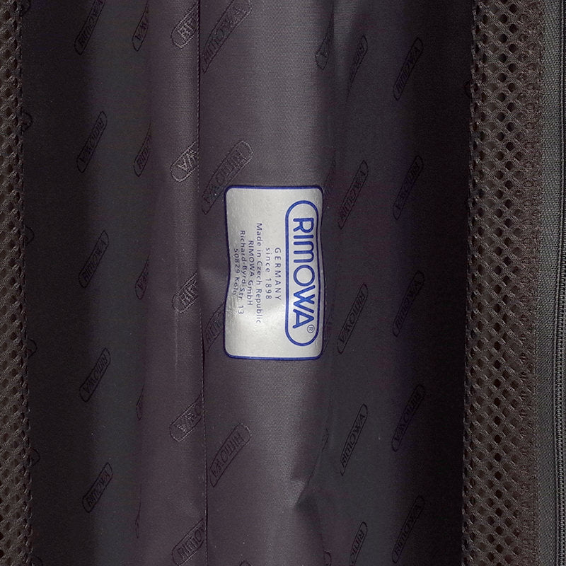 リモワ リンボ U881.77 98リットル 中古美品 4輪