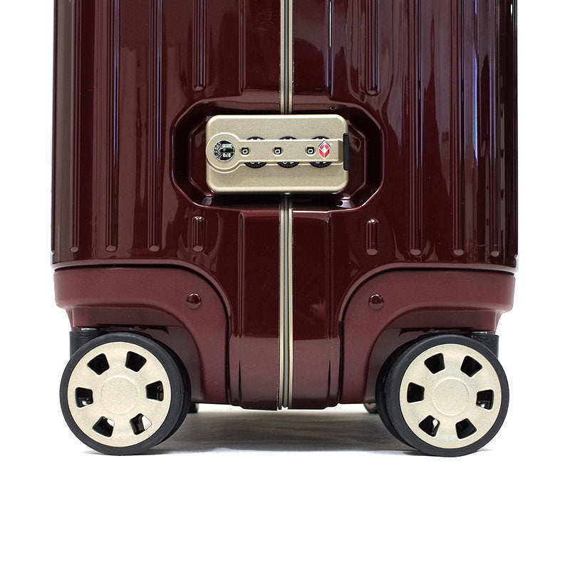 リモワ リンボ 電子タグ 882.77.34.5 98リットル 中古商品 4輪