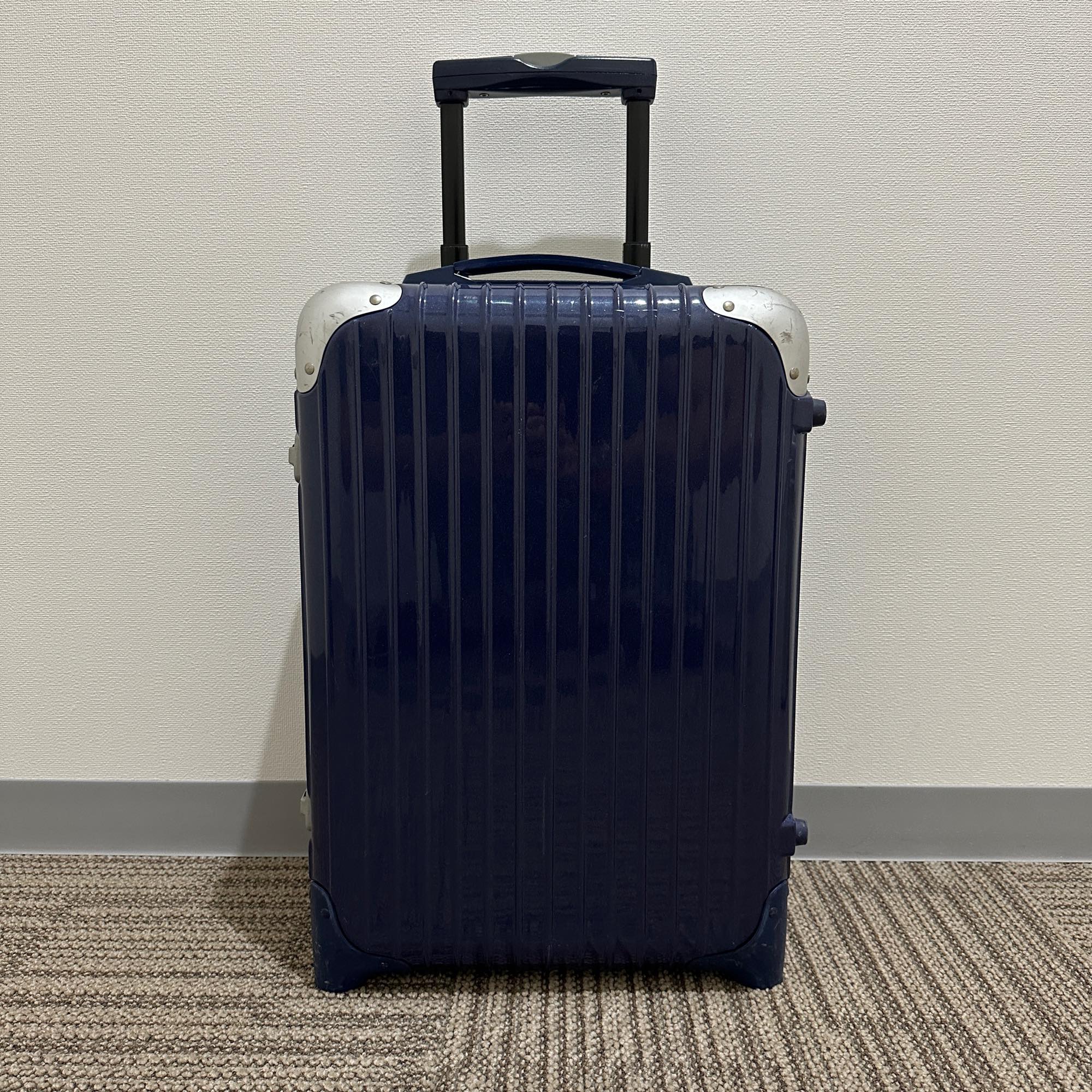 リモワ リンボ U884.52 35リットル 中古商品 2輪
