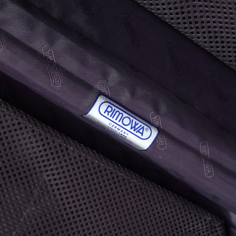 リモワ リンボ 891.56 中古商品 49リットル 4輪