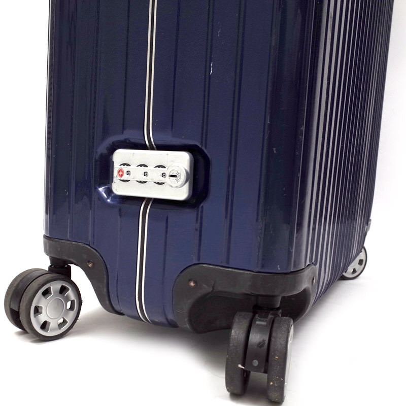 リモワ リンボ 891.77 中古商品 98リットル 4輪