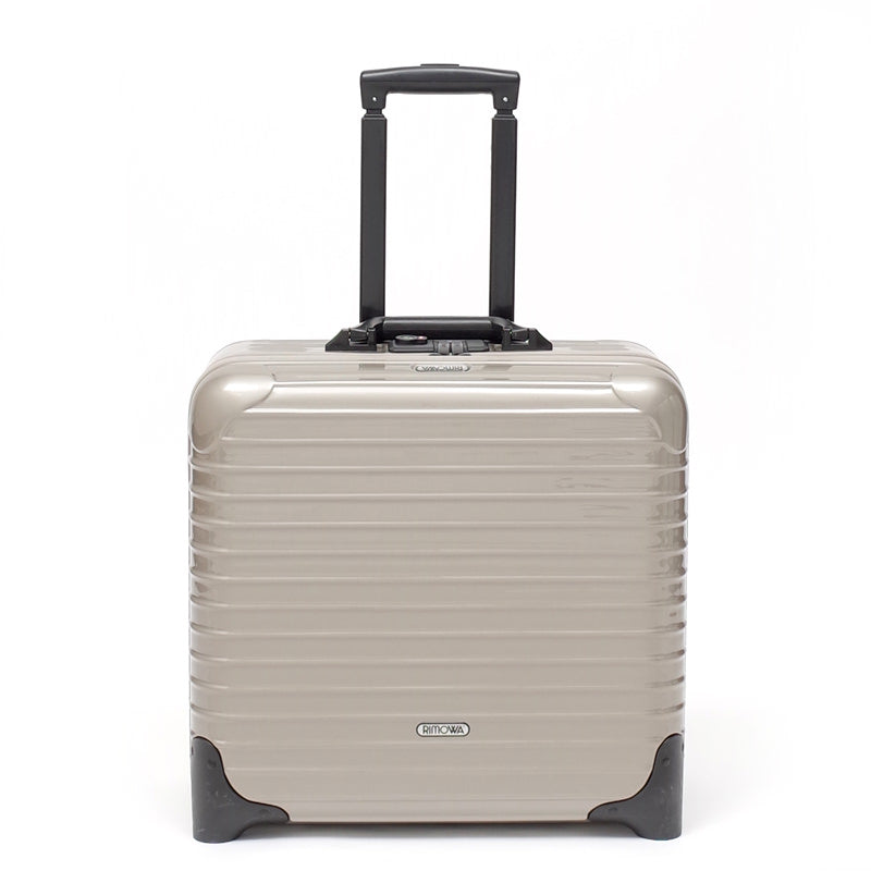 リモワ サルサ 895.02 中古商品 25リットル 2輪