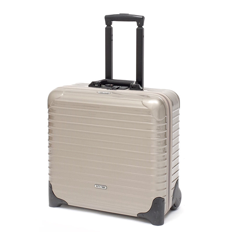 リモワ サルサ 895.02 中古商品 25リットル 2輪