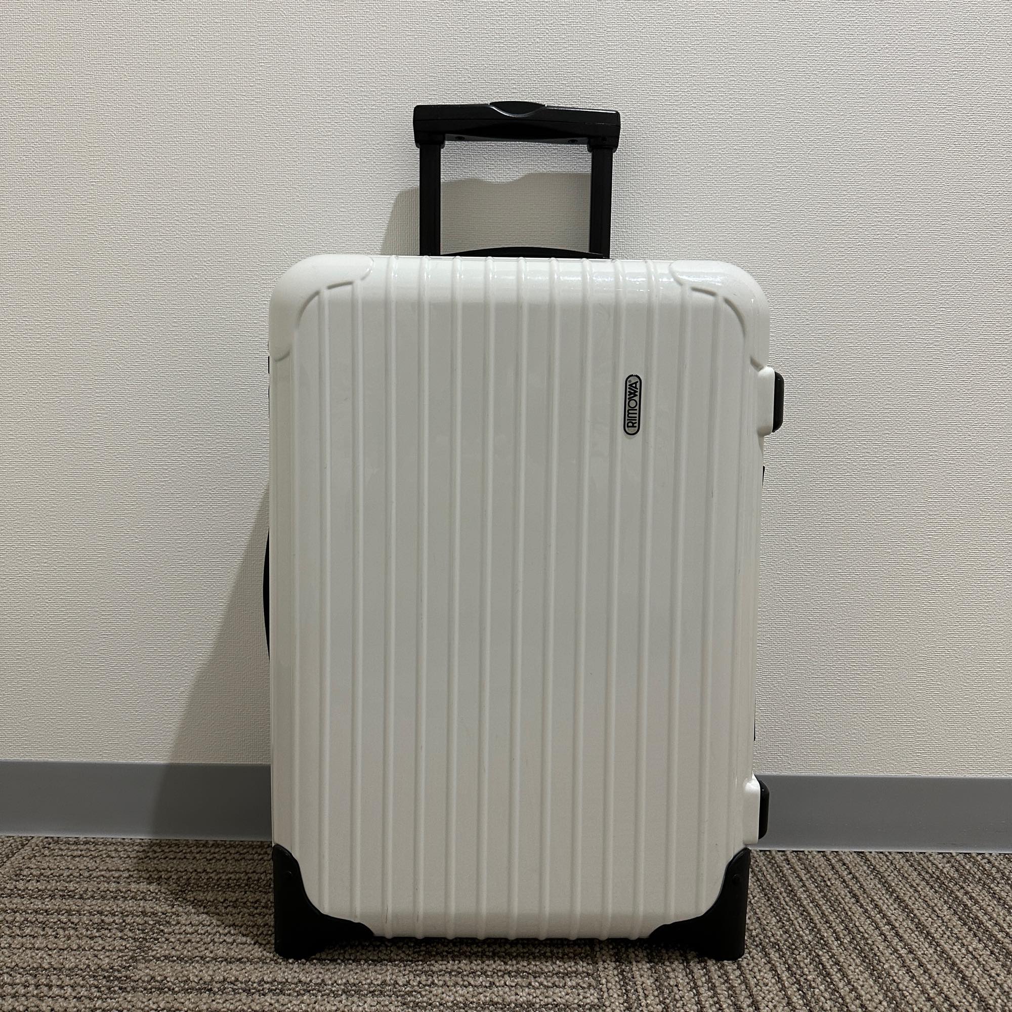 リモワ サルサ 898.06 35リットル 中古美品 2輪