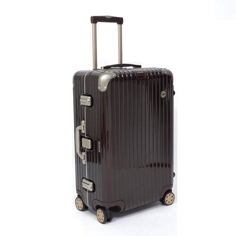 ルフトハンザ リモワ エレガンス 中古商品 U899.27 60リットル 4輪