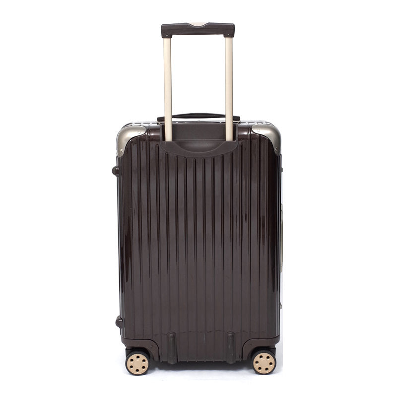 ルフトハンザ リモワ エレガンス 中古商品 U899.27 60リットル 4輪