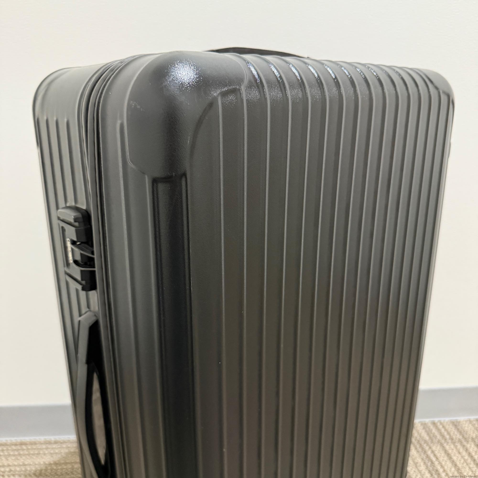 リモワ サルサ 851.63-9 中古商品 63リットル 2輪