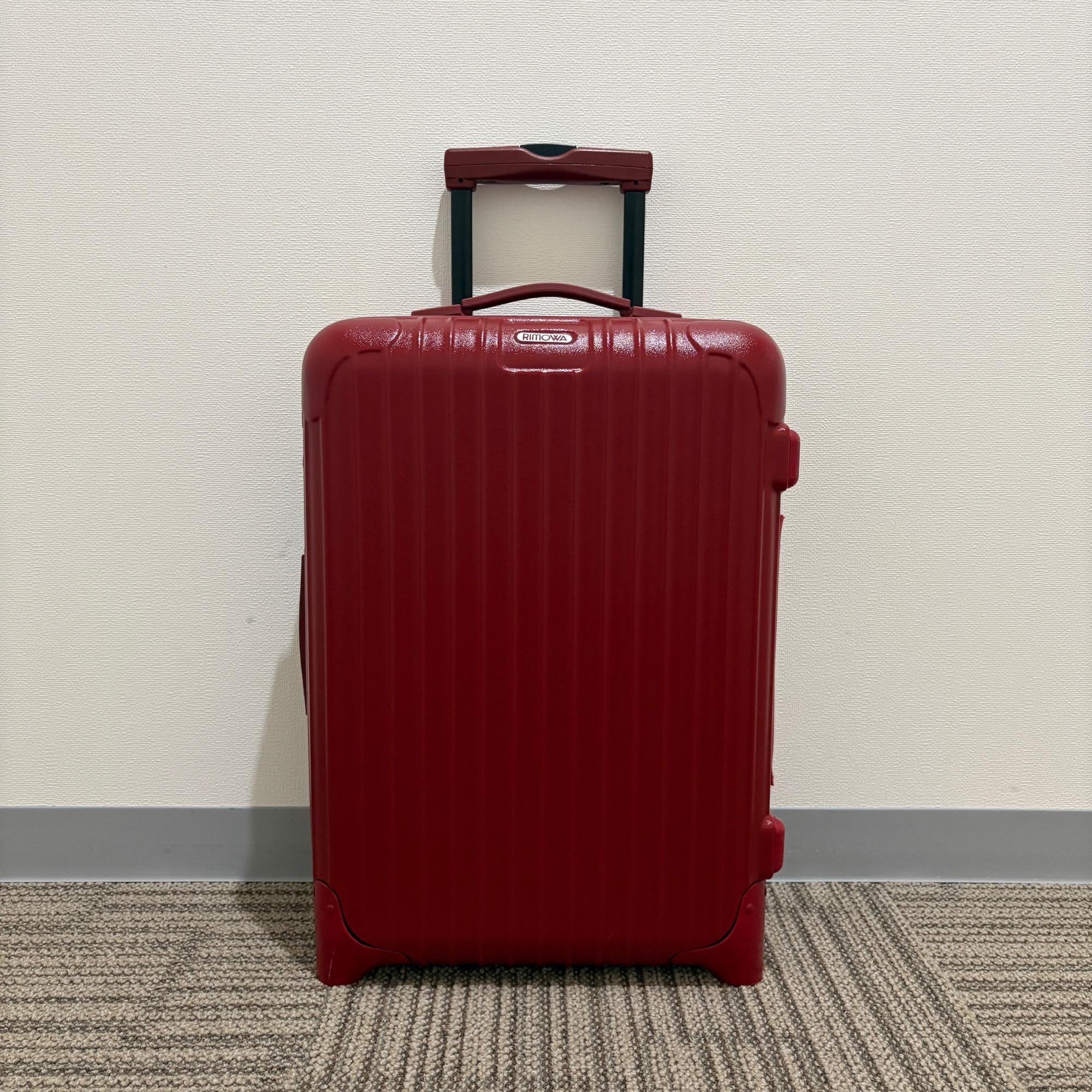 リモワ サルサ 855.52-9 35リットル 中古美品 2輪