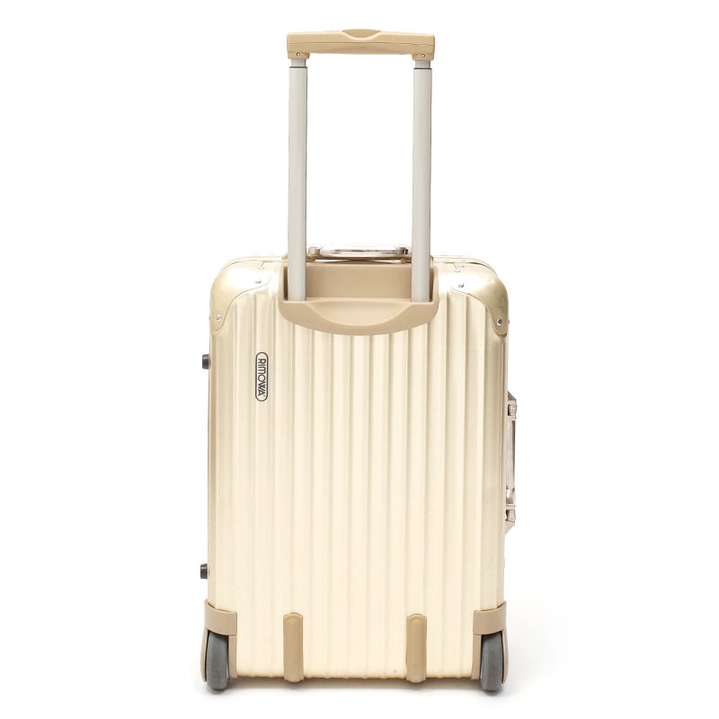 リモワ トパーズゴールド 中古品 915.52 35リットル 2輪