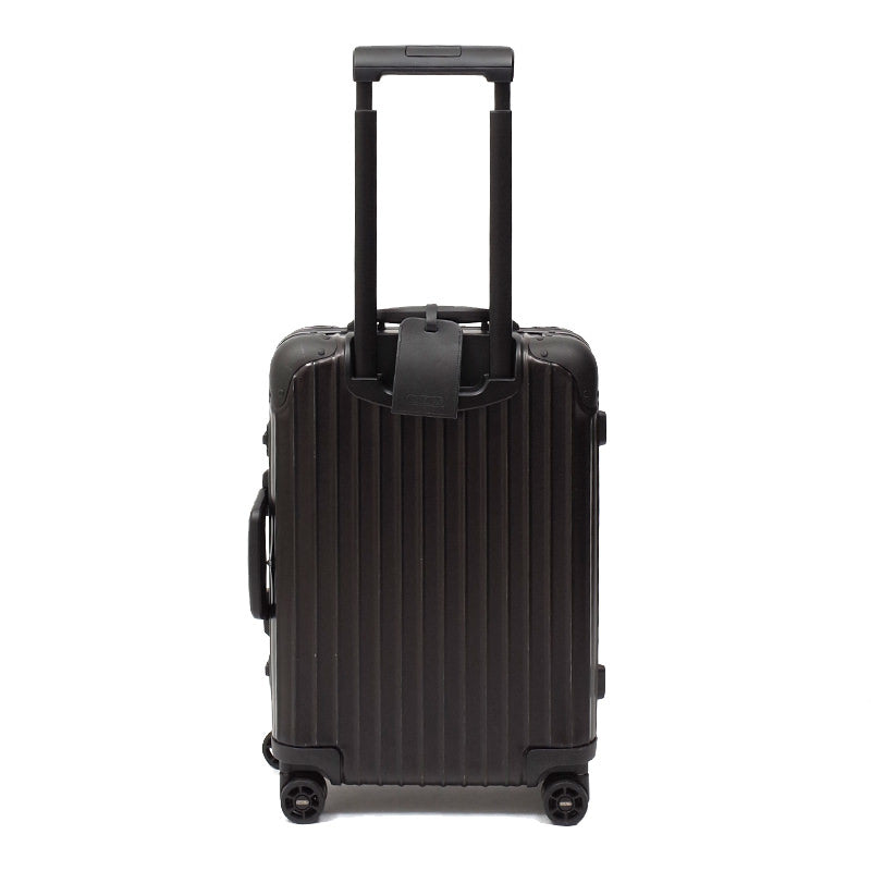 ルフトハンザ リモワ アルミニウム ステルス 中古商品 32リットル 4輪