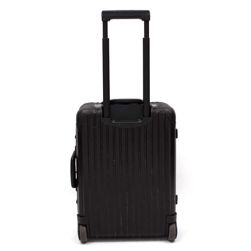 ルフトハンザ リモワ アルミニウム 中古美品 921.90 84リットル 4輪