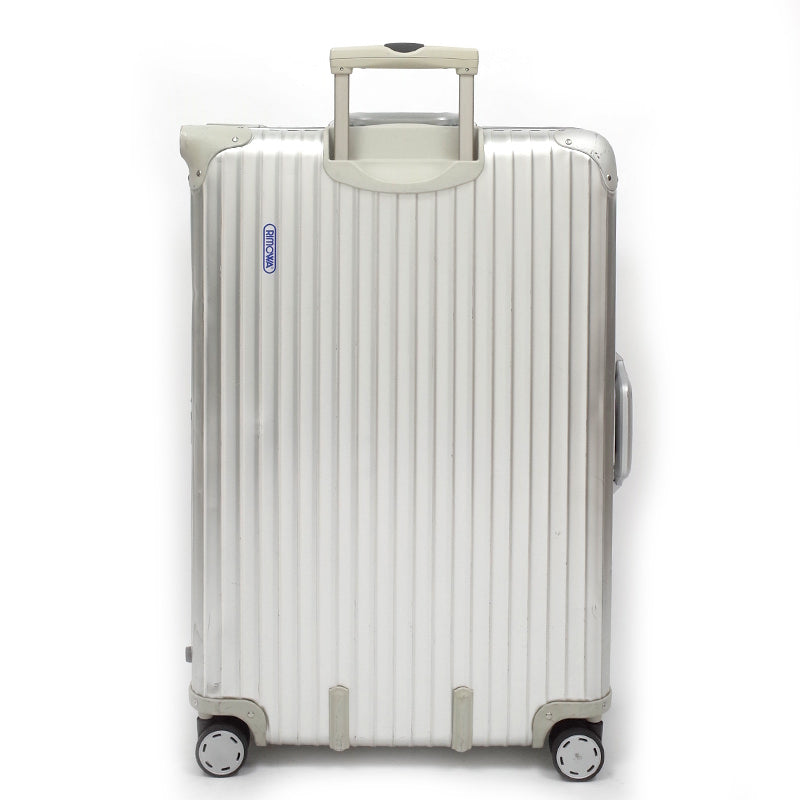 リモワ シルバーインテグラル 中古品 U923.77 104リットル 4輪